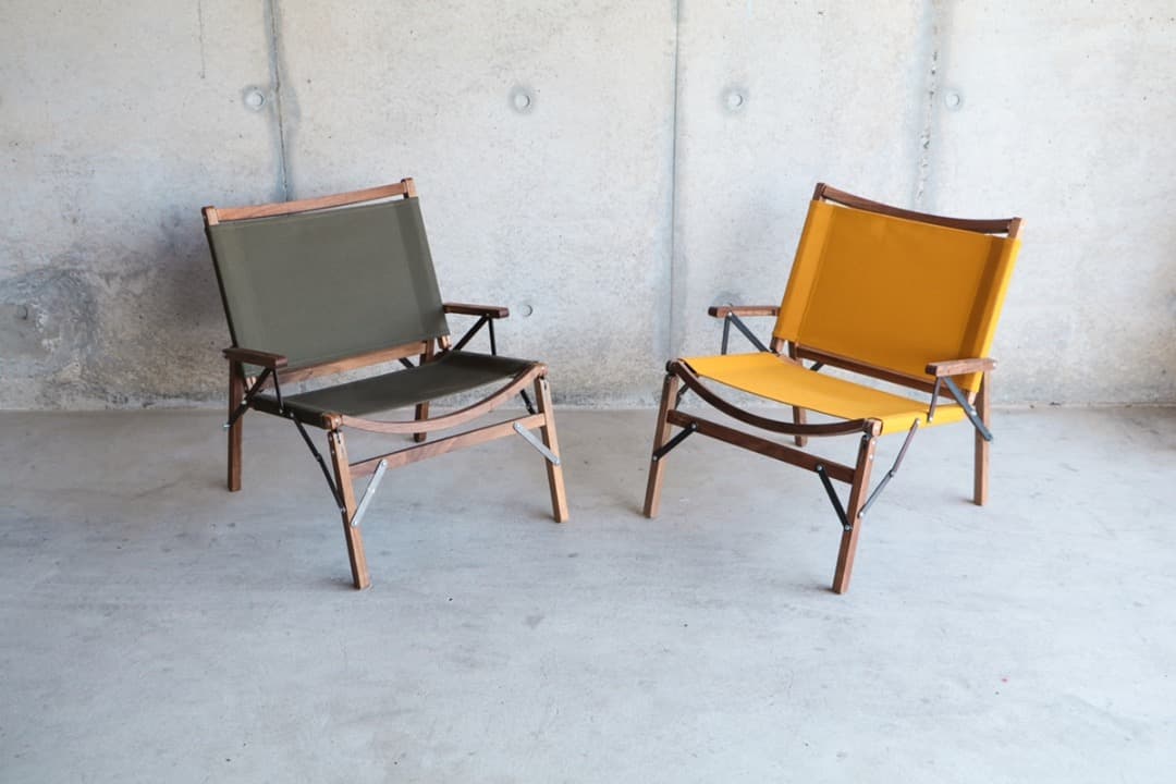 空間をデザインする究極のアウトドアチェア【RASIX LITE ラシックス】