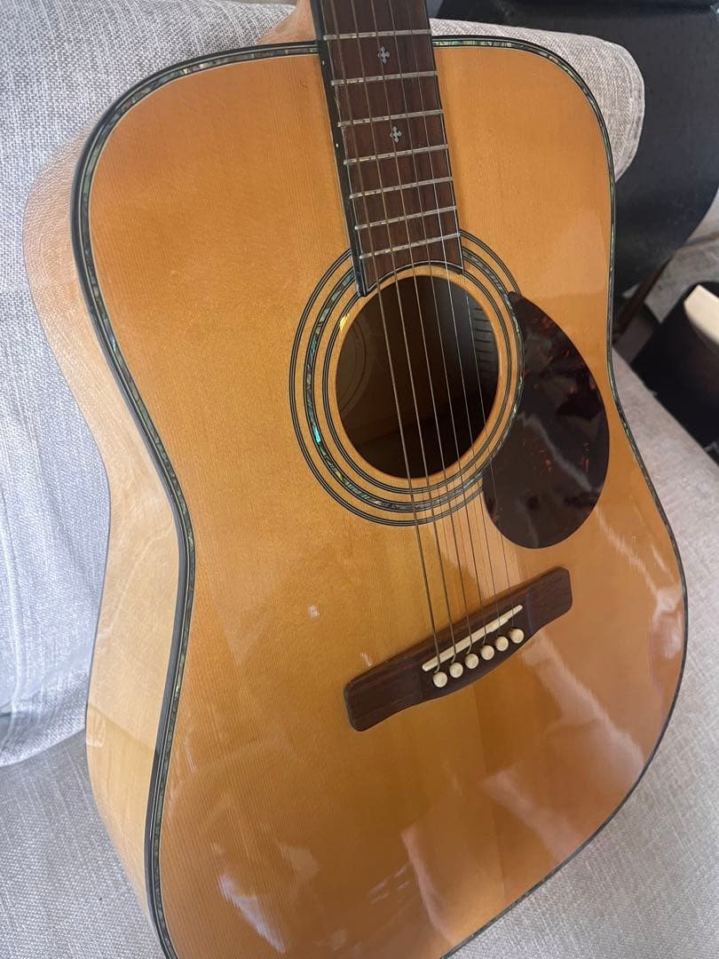 新春割！！GrcqbennettＤ9si10030057ギター