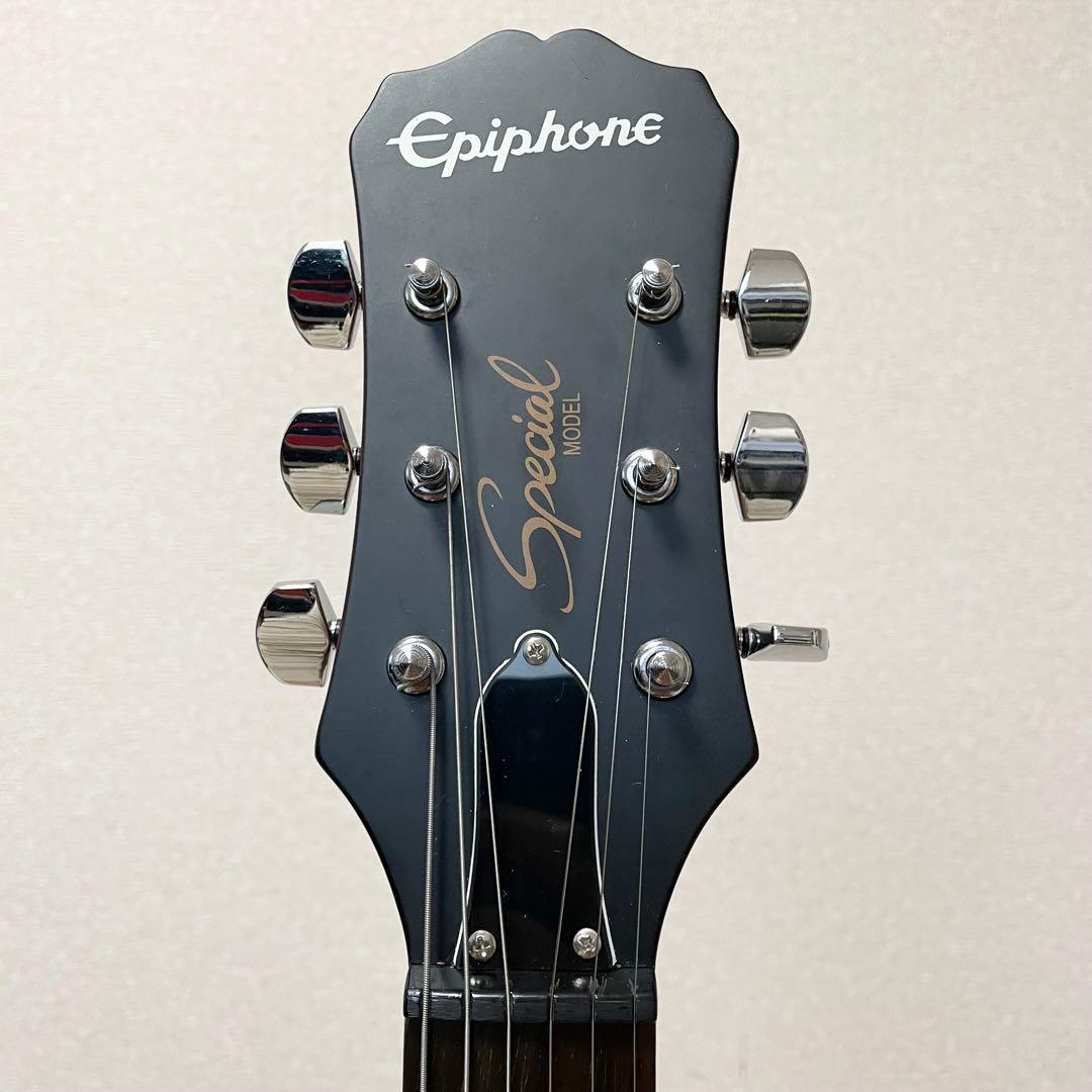 【極美品】エピフォン　レスポール　スペシャル　カスタムショップ　les paul