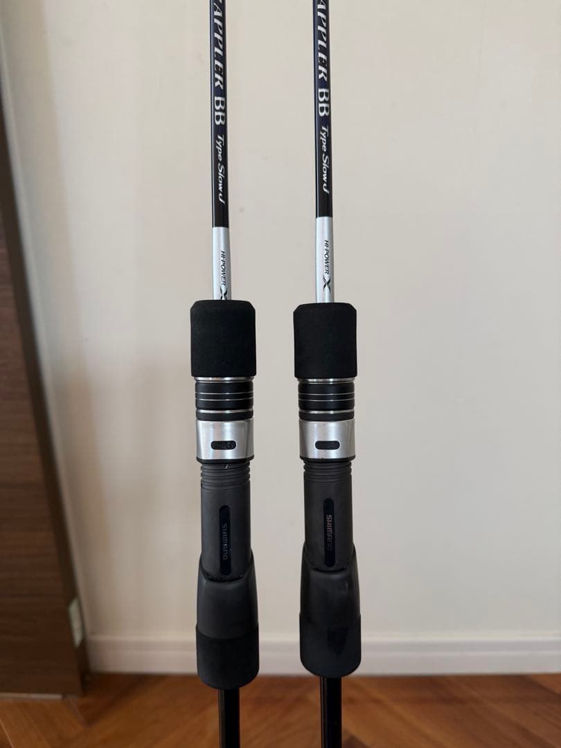 グラップラーbbタイプスローJ B 66-3 B66-2セット