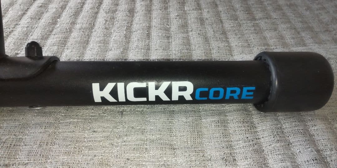 Wahoo KICKR CORE トレーニングローラー