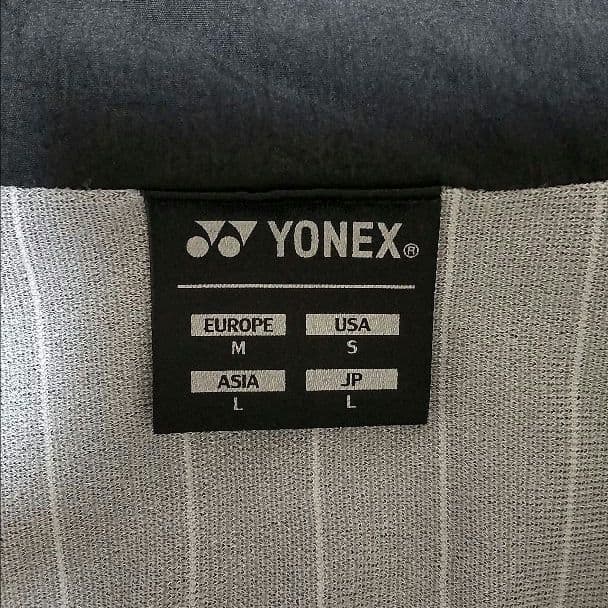 YONEX ヨネックス 裏地付ウィンドウォーマーパーカー 70098 ユニL