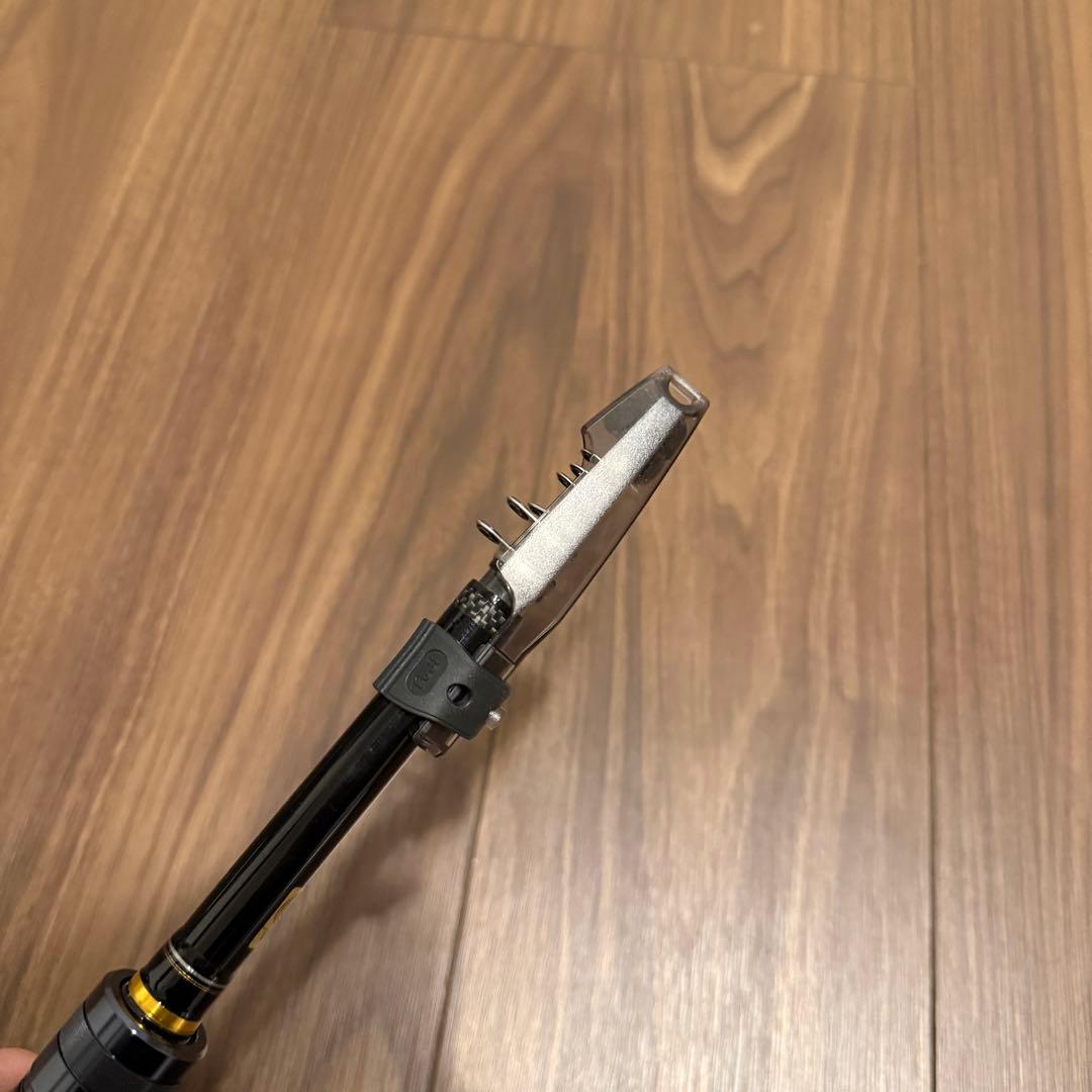 ダイワ(DAIWA) 振出し　モバイルパック 765TMHB