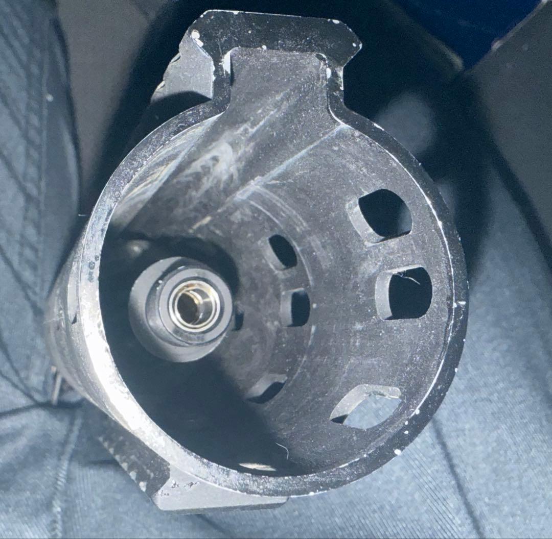 東京マルイ　MWS カスタムアッパーレシーバー　ボルトキャリア無し