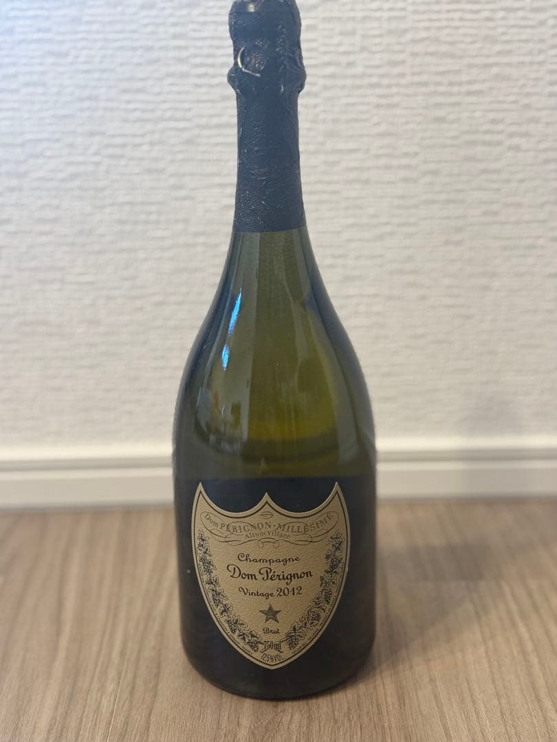 ドンペリニヨン・ヴィンテージ・2012年品（未開栓品）