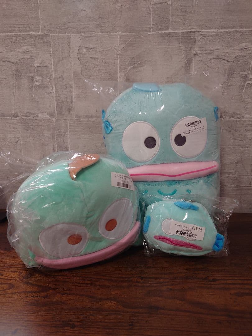 サンリオ ぬいぐるみ マスコット セット