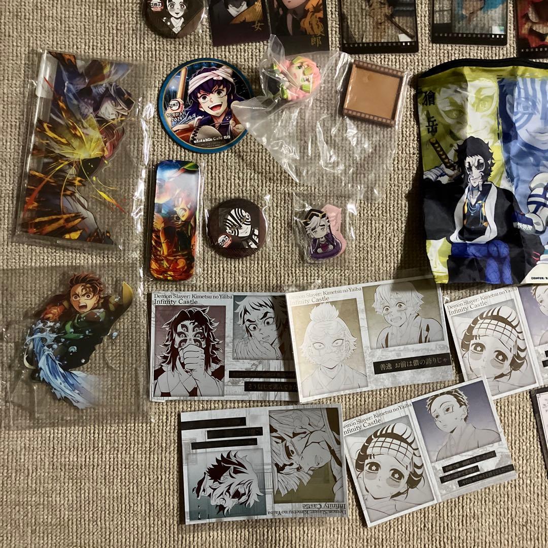 鬼滅の刃　ダイニング　一番くじ　まとめ売り