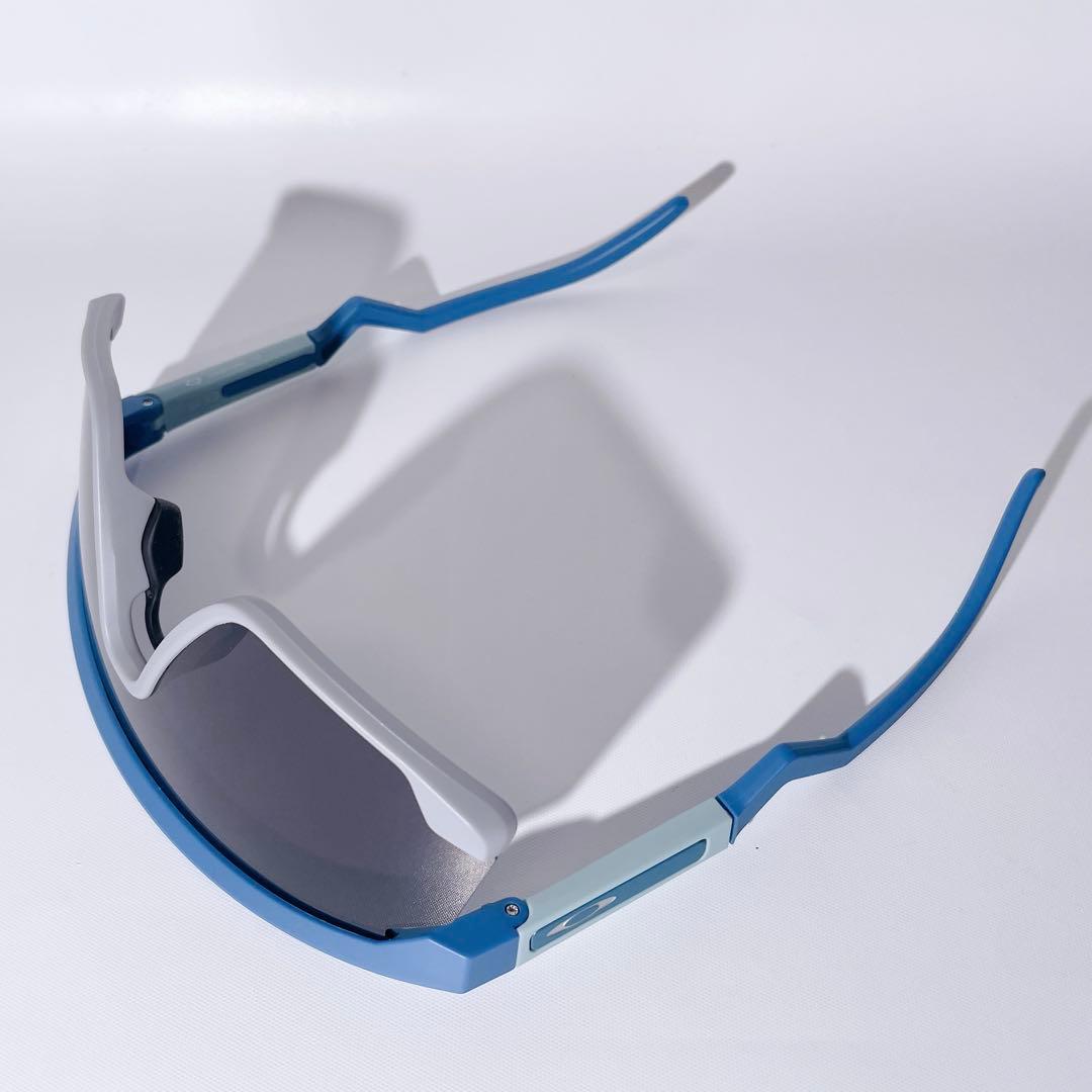 OAKLEY オークリー サングラス BXTR バクスター ブルー グレー