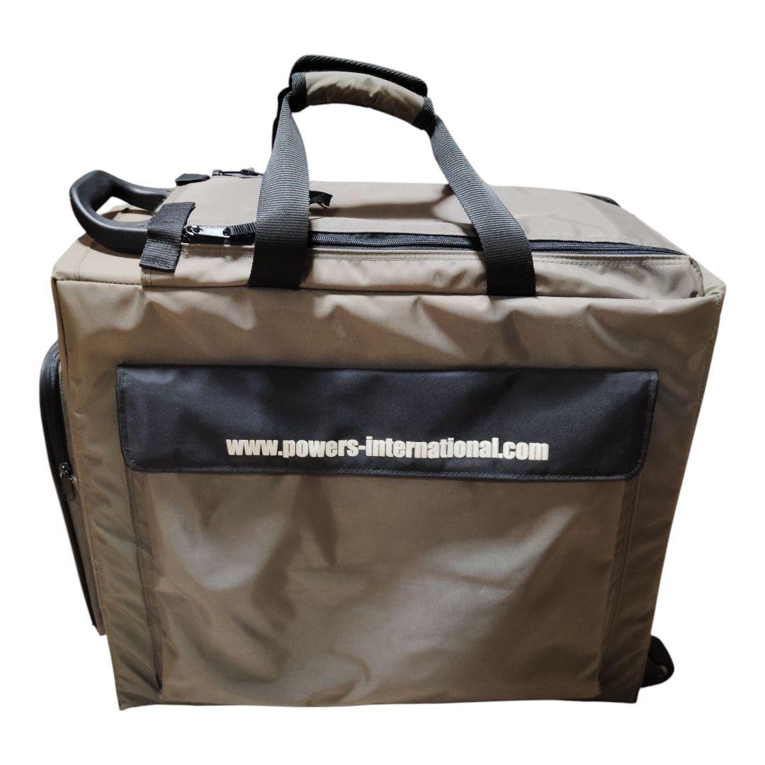 ラジコンpowersキャリーバッグ　プラダン仕様 ※チャック破損有り