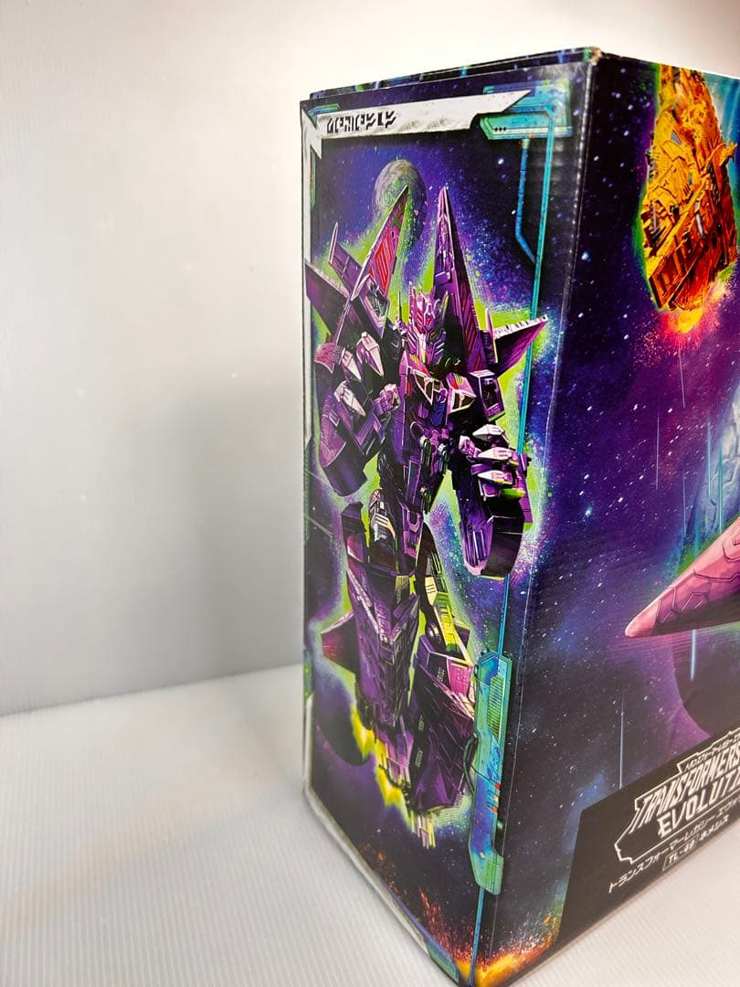 【新品 未使用品】希少　トランスフォーマー TL-49 ネメシス