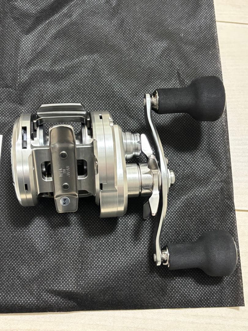 【新品未使用】ダイワ ベイトリール 26リョウガ 150H(右) シマノ