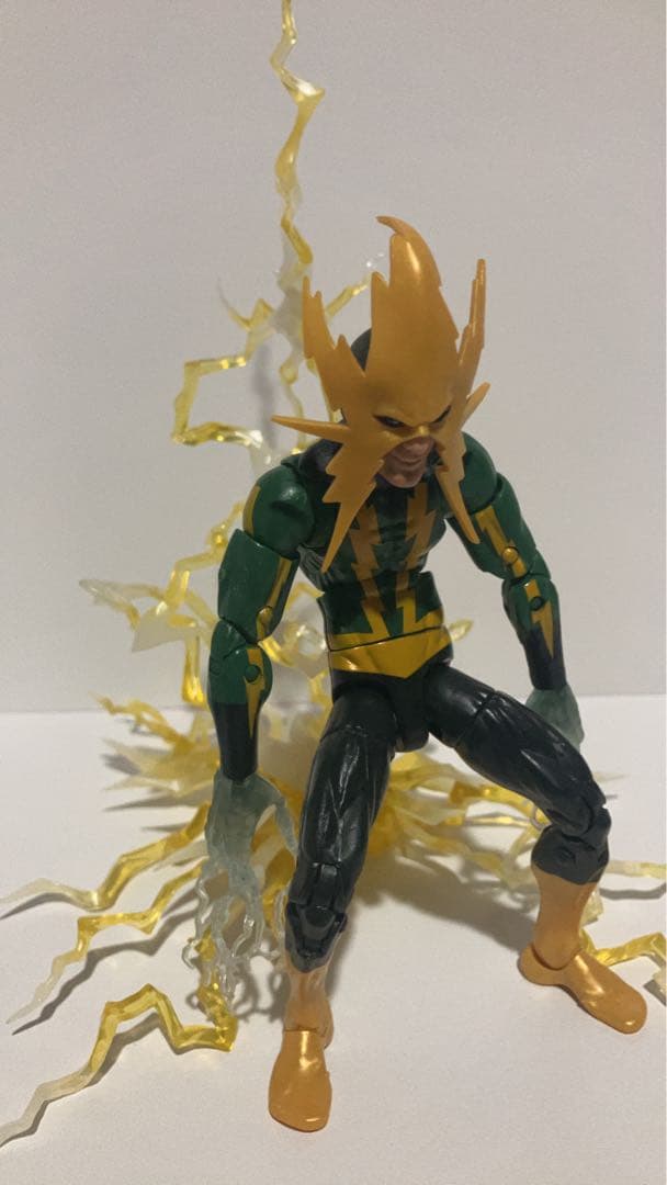 マーベルレジェンド　エレクトロ