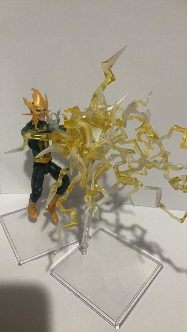 マーベルレジェンド　エレクトロ