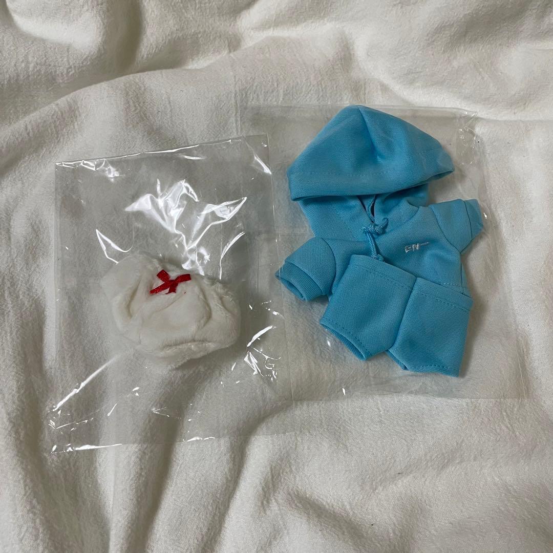 enhypen ジョンウォン ぬいぐるみ ドール 服付き 15cm