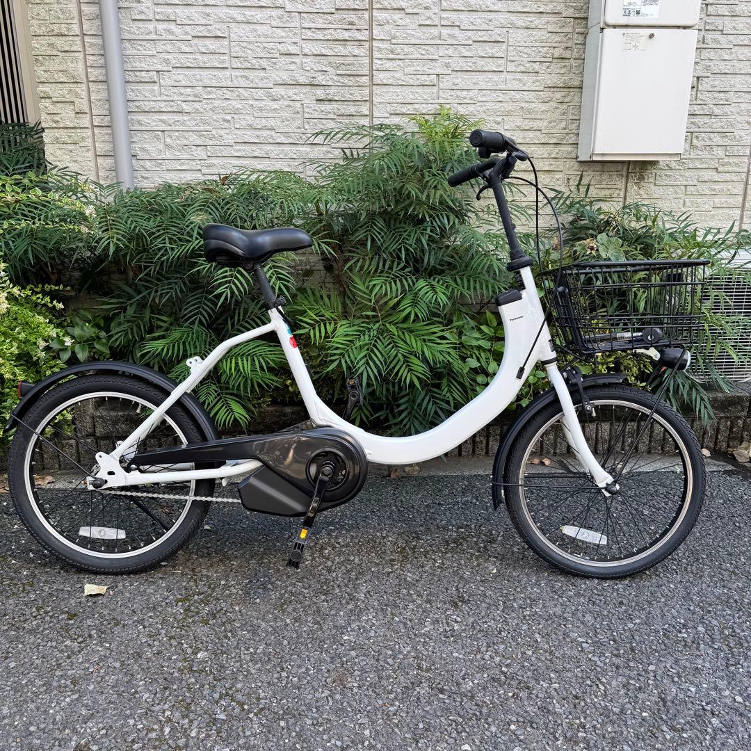 【直接お渡し】PANASONIC 電動アシスト自転車 SW BE-ELSW013