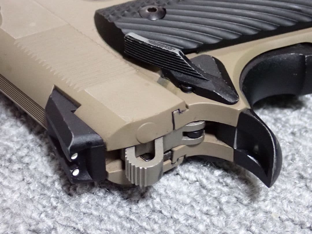 m45doc マズルカスタム マガジン2本付き