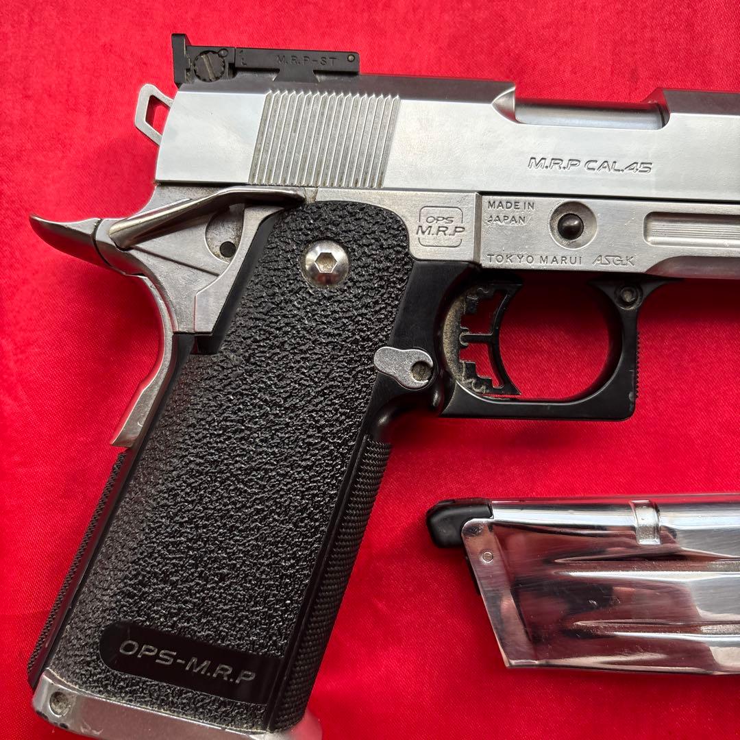 絶版希少　東京マルイ　ハイキャパ5.1 マッチカスタム