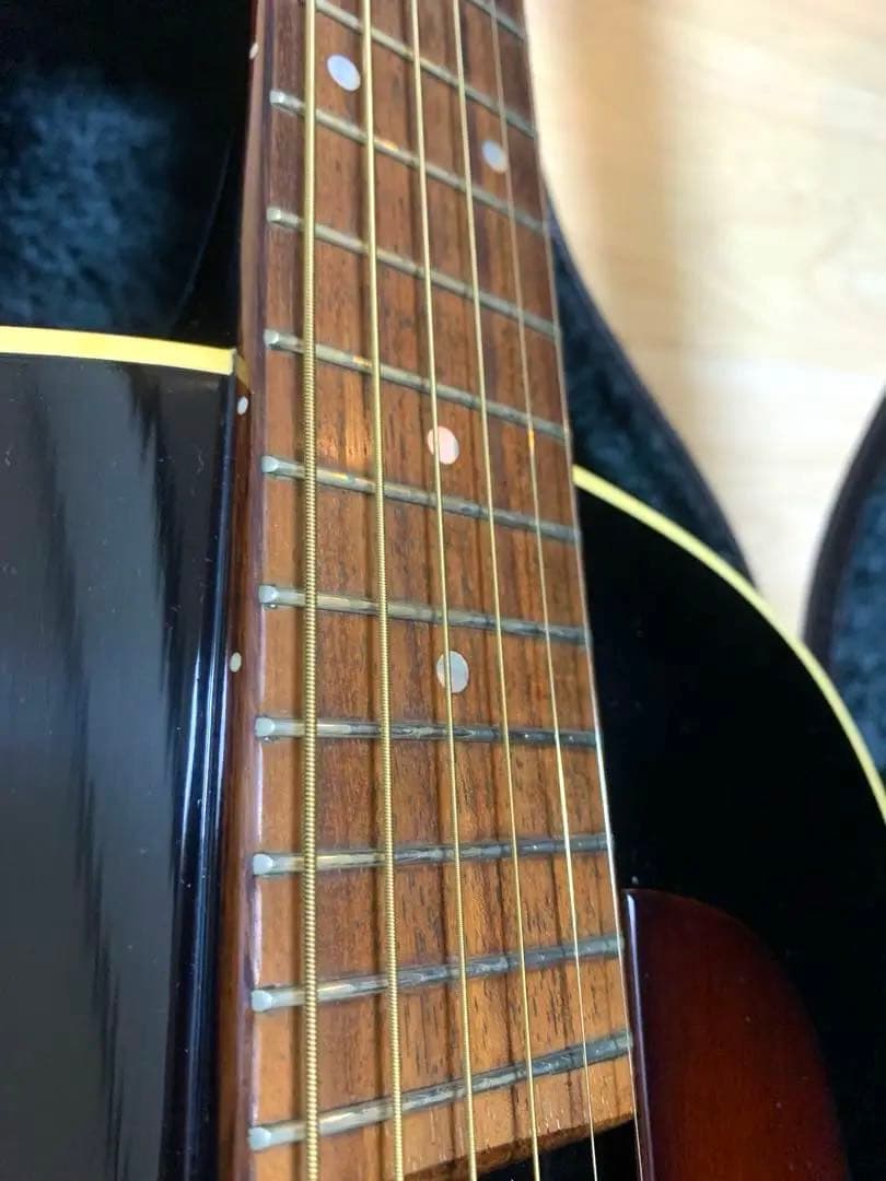 【希少・美品】k-yairi RP-1 ヤイリ　アコースティックギター