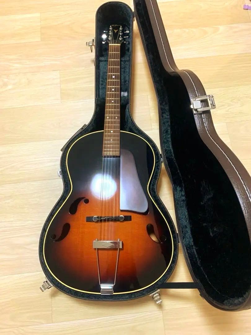 【希少・美品】k-yairi RP-1 ヤイリ　アコースティックギター