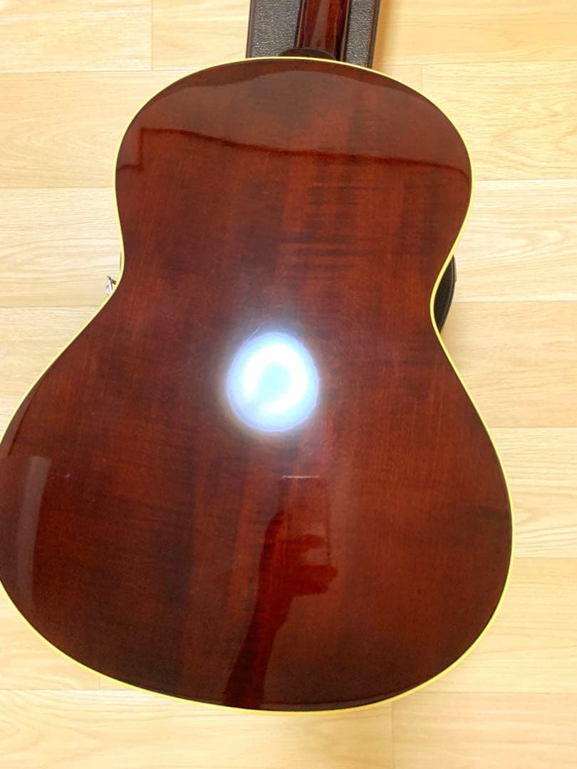 【希少・美品】k-yairi RP-1 ヤイリ　アコースティックギター