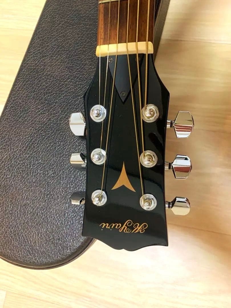 【希少・美品】k-yairi RP-1 ヤイリ　アコースティックギター