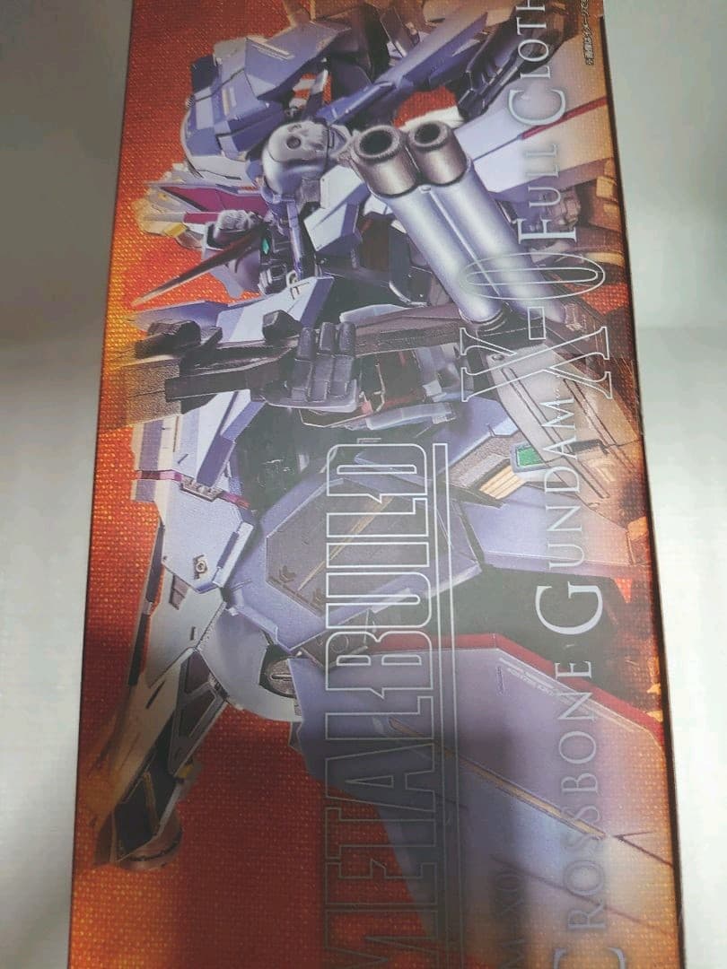メタルビルド。クロスボーンX-0.フルクロス。