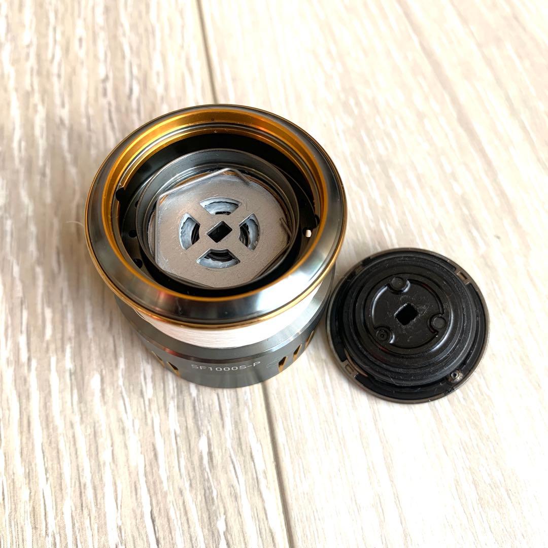 ダイワ 23エアリティ SF1000S-P