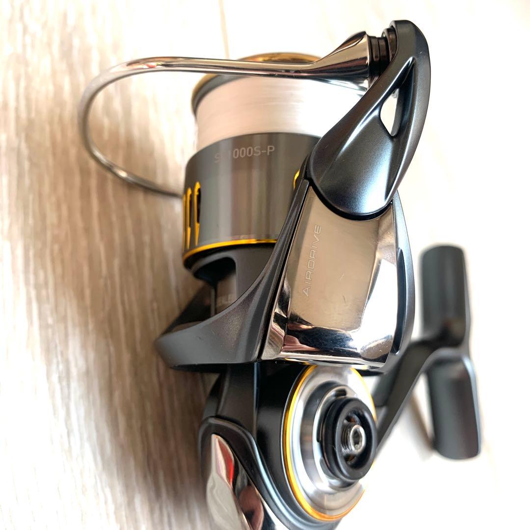 ダイワ 23エアリティ SF1000S-P