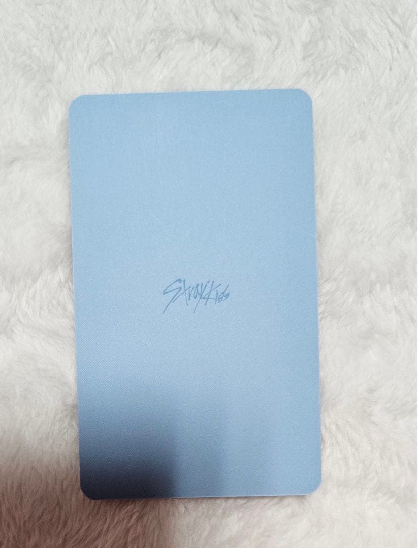 stray kids スキズ　バンチャン　サノク　トレカ　ストリーミング　当選