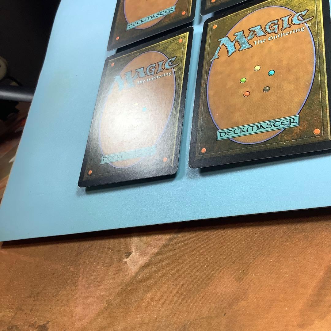 宝石鉱山/Gemstone Mine 4枚セット