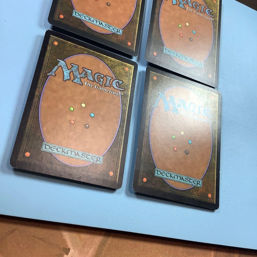 宝石鉱山/Gemstone Mine 4枚セット