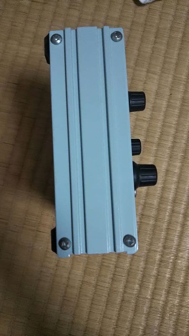 【希少】初期型 ROGER MAYER Page-1 FUZZギターエフェクター