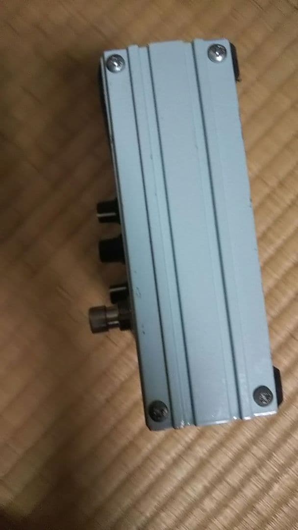 【希少】初期型 ROGER MAYER Page-1 FUZZギターエフェクター