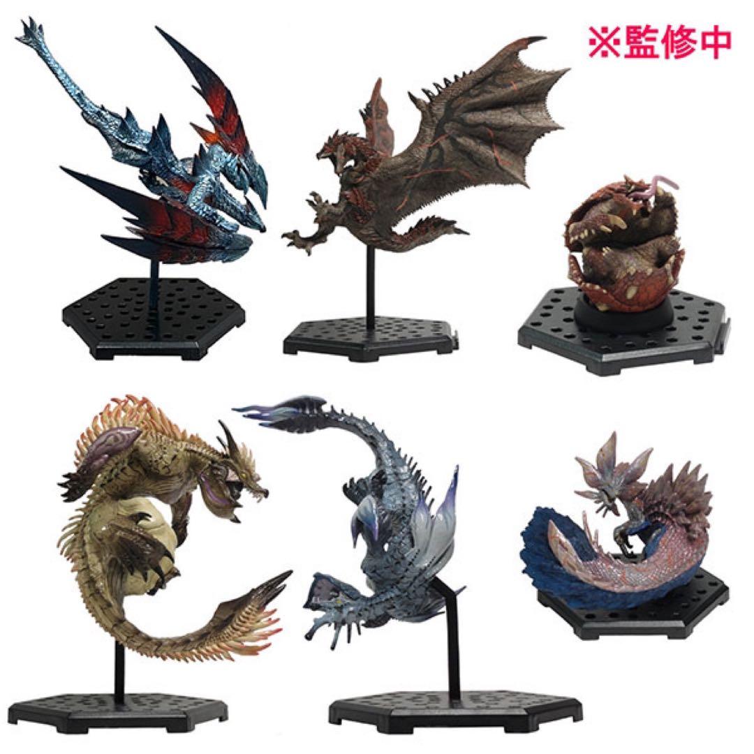 モンスターハンター　スタンダードモデルPlus Vol.21 BOX