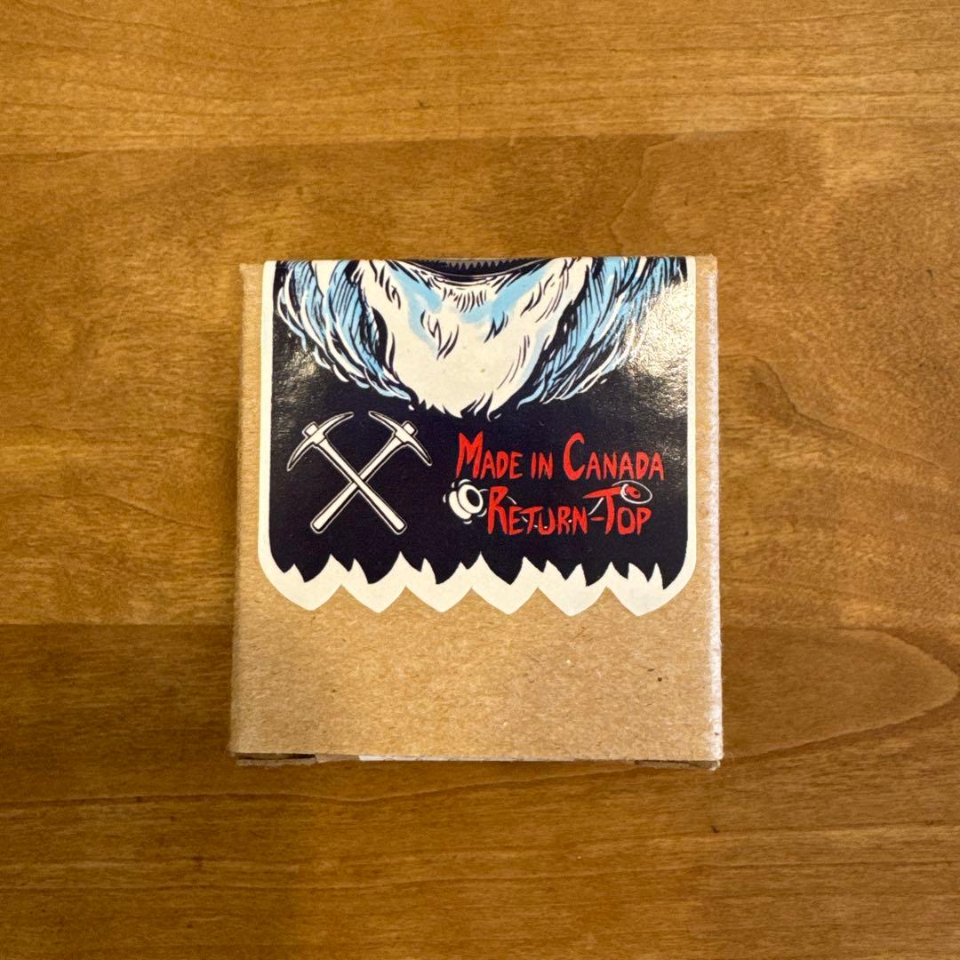 CLYW YETI カナダ製