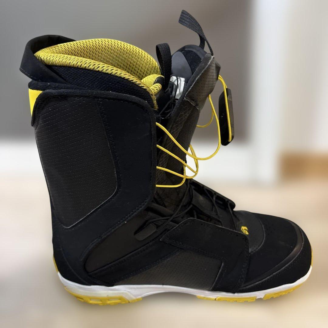 SALOMON DIALOGUE スノーボードブーツ USA 10 WIDE