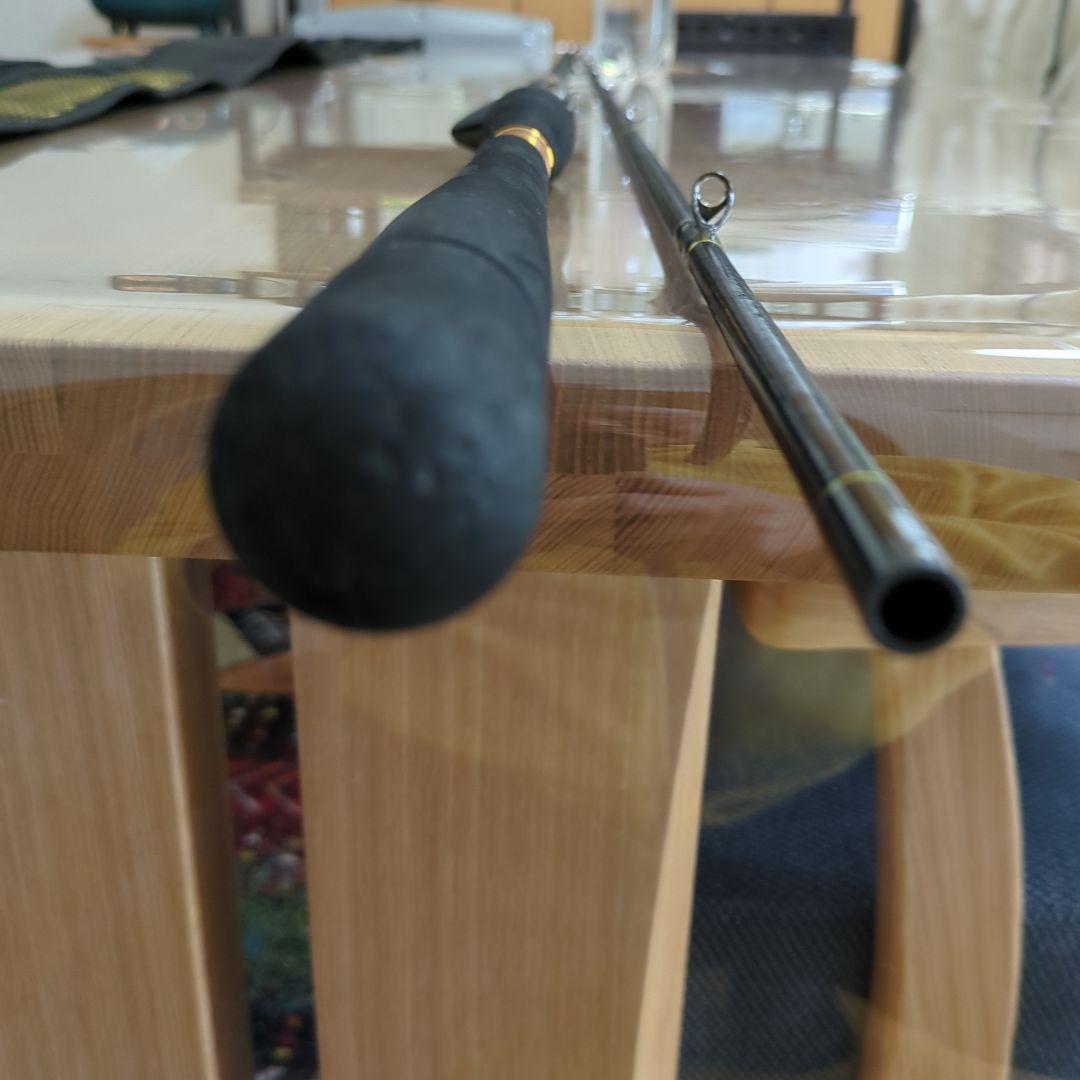 ロッド morethan BRAMZINO EX AGS93 MHB