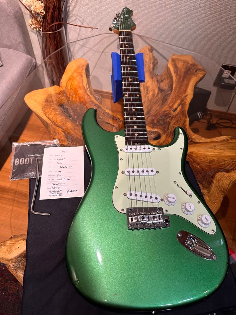 ギター infinite Trad ST