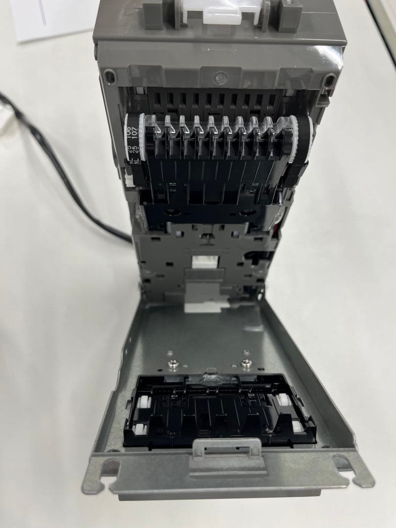 『新品未使用』美品！自動販売機2024新札対応ビルバリ2台