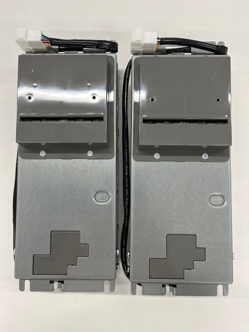 『新品未使用』美品！自動販売機2024新札対応ビルバリ2台