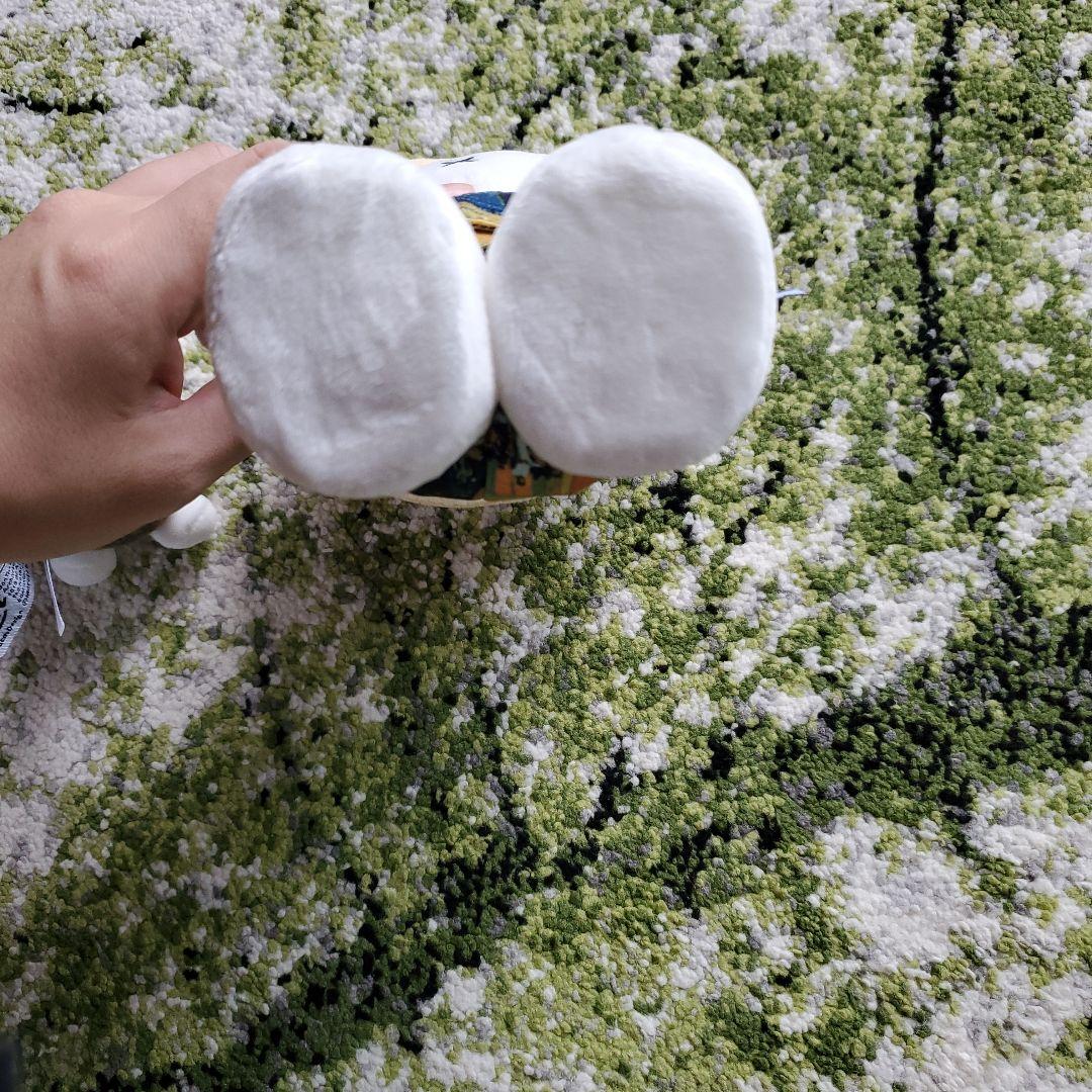ゴッホ展　限定　神戸市博物館　ミッフィー ぬいぐるみ 2体セット