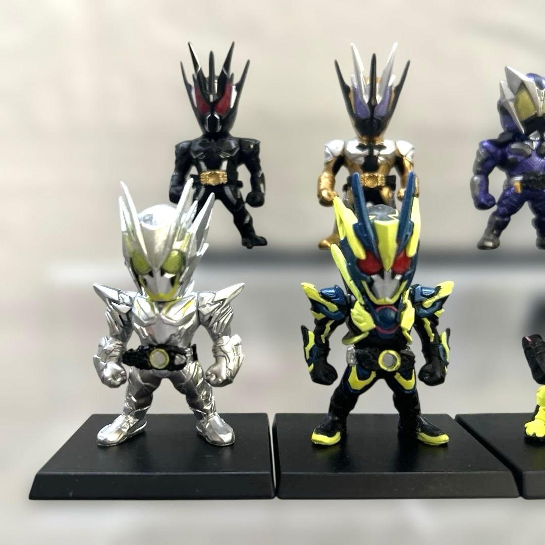 仮面ライダーコンバージ　ゼロワンセット