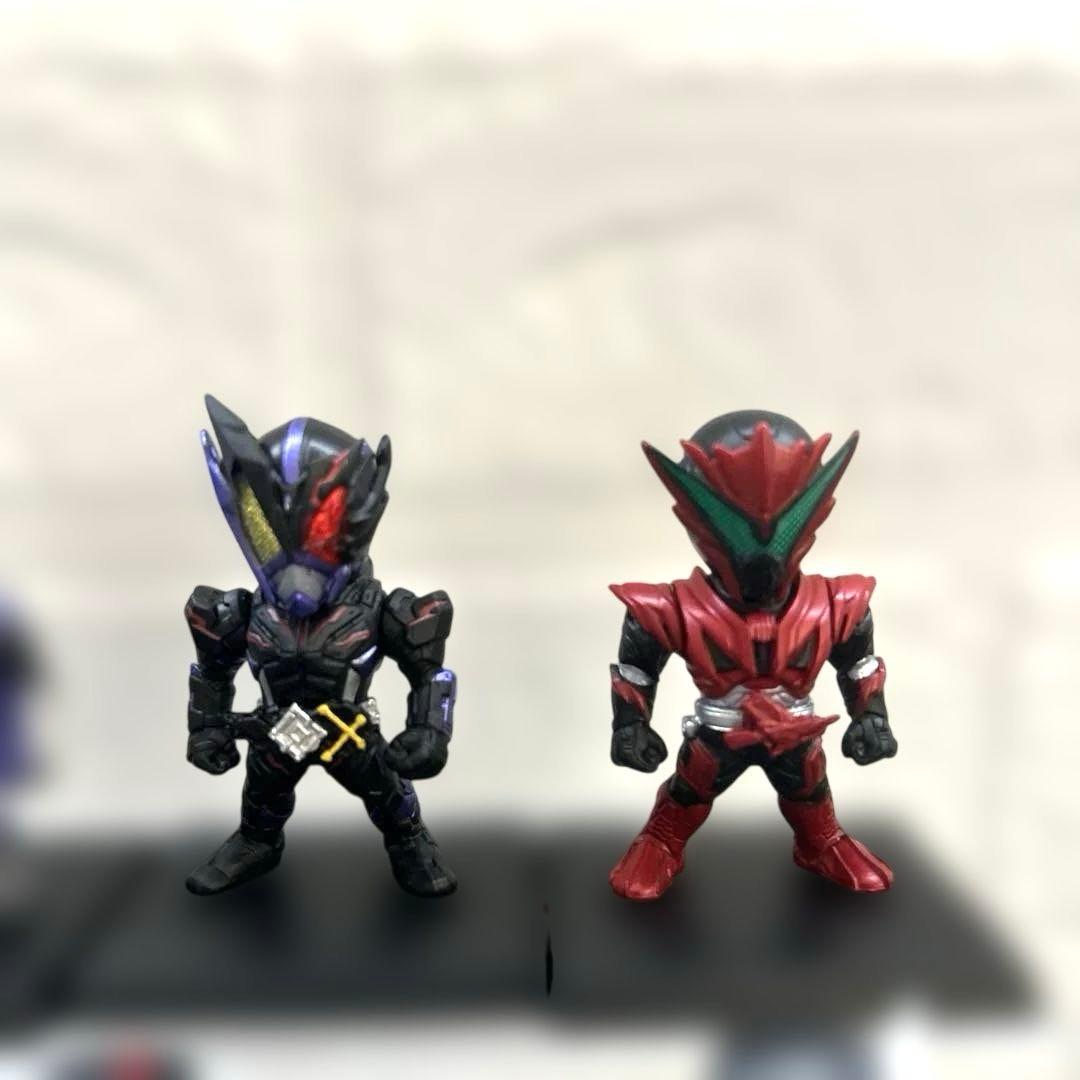 仮面ライダーコンバージ　ゼロワンセット