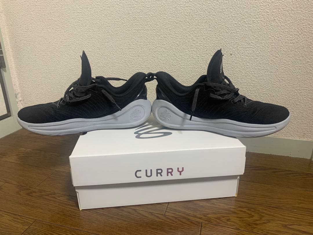 週末限定値下げ カリー12 27㎝ アンダーアーマー curry12 カリー