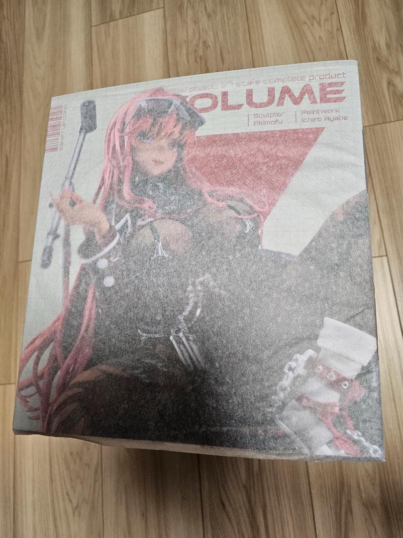 未開封品　NIKKE ボリューム 1/7スケールフィギュア