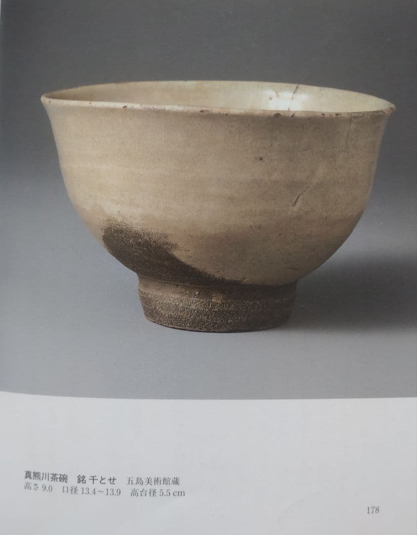 【江戸時代　蔵出し】対州　堅手　大井戸茶碗　唐津　李朝　割高台　青井戸　真熊川