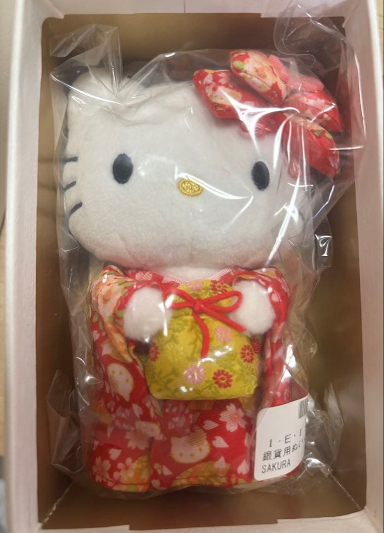ハローキティ 40周年記念セット
