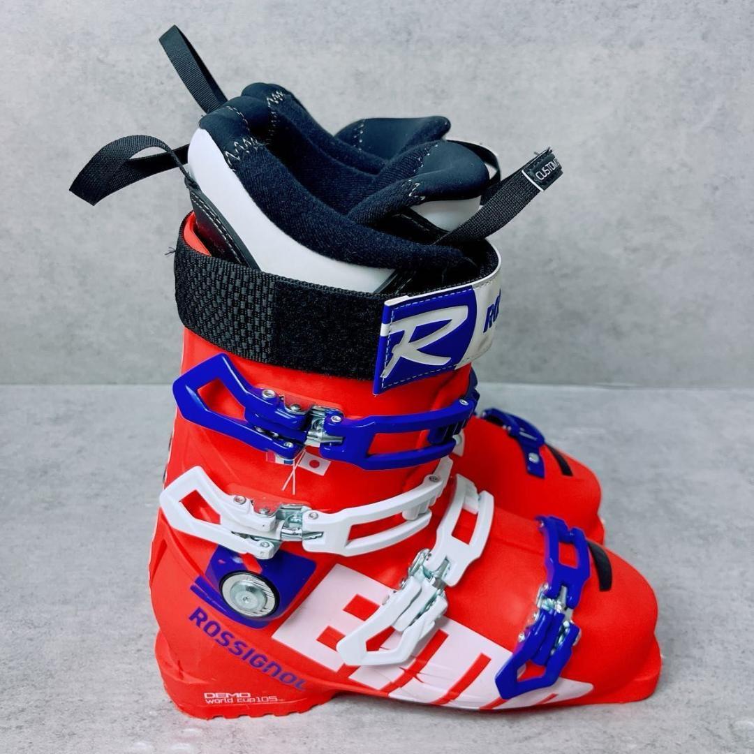 ROSSIGNOL ロシニョール ブーツ DEMO World Cup 105