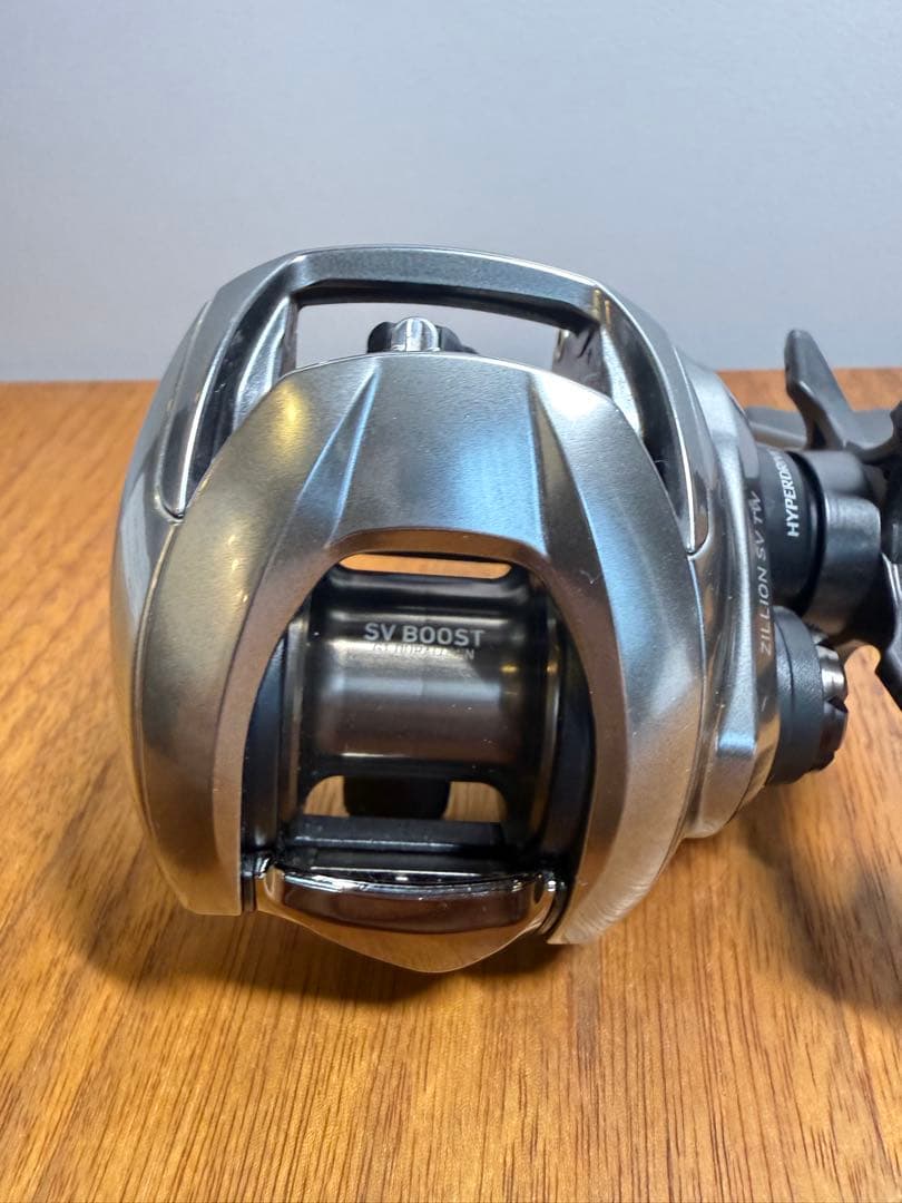 ダイワ　ZILLION SV TW 1000H ベイトリール　未使用品