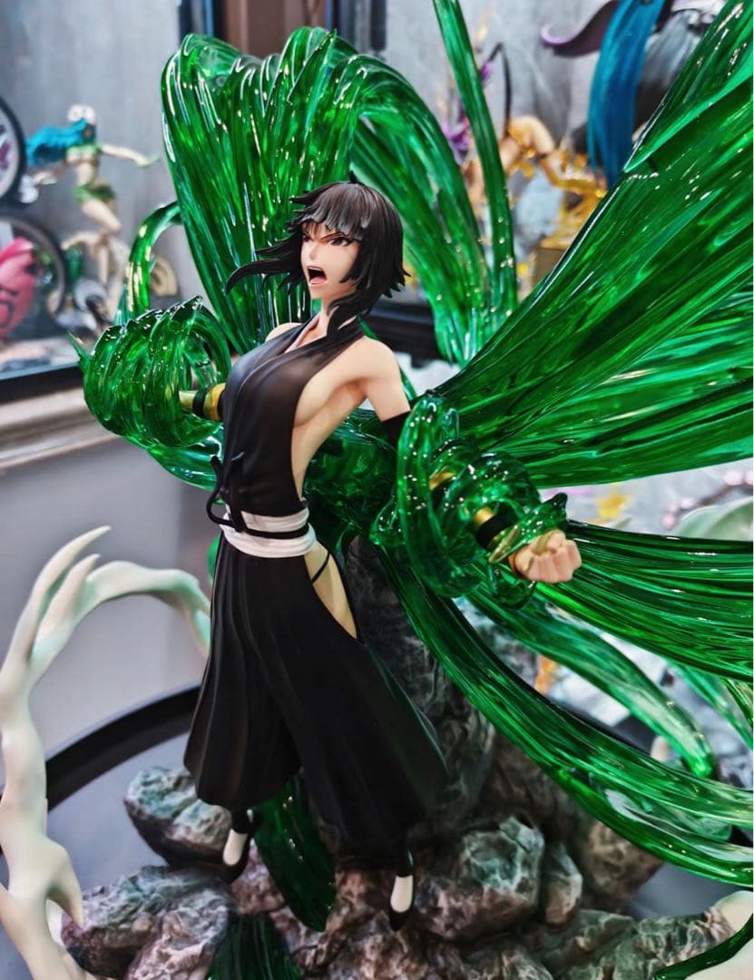 BLEACH YUANMENG-STUDIO 砕蜂 ソイフォン A版 フィギュア